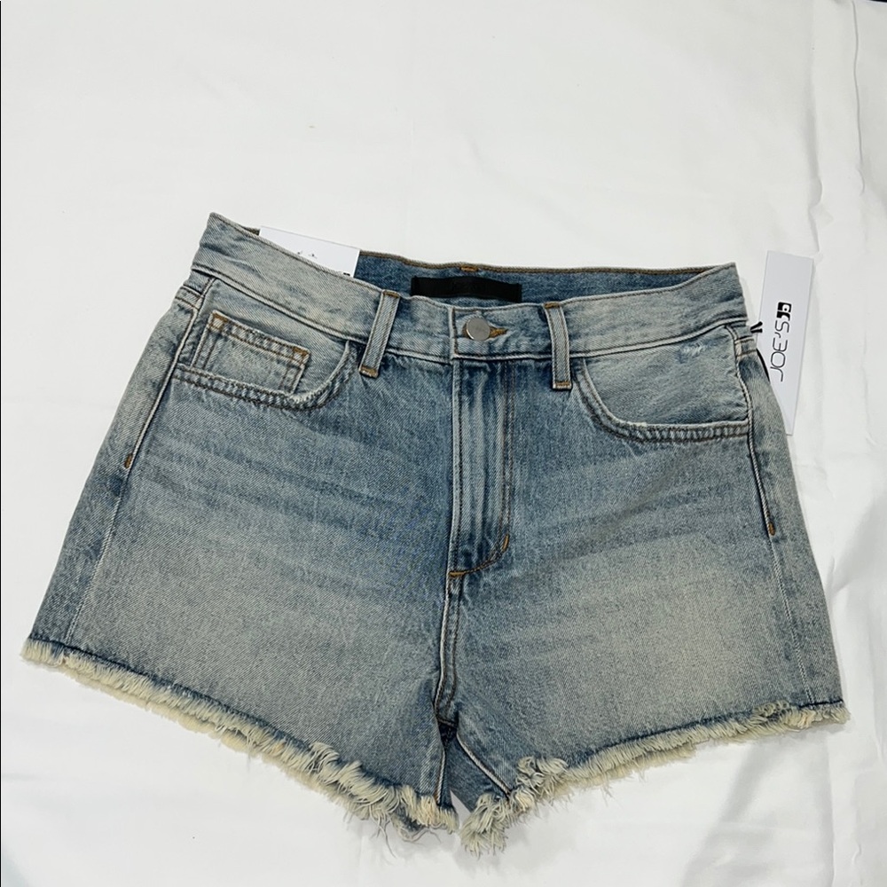 Joe's Jeans Cadence high rise short, 25